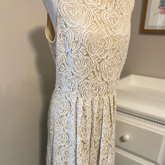 Sharango Cream Dress - Picture 3 of 5